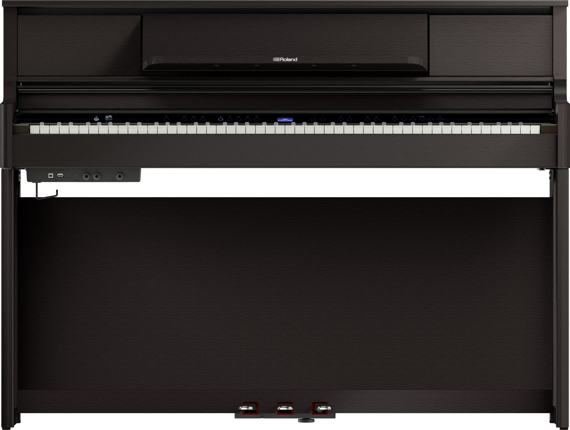 Roland LX5DR Digital Home Piano w/Bench - Dark Rosewood