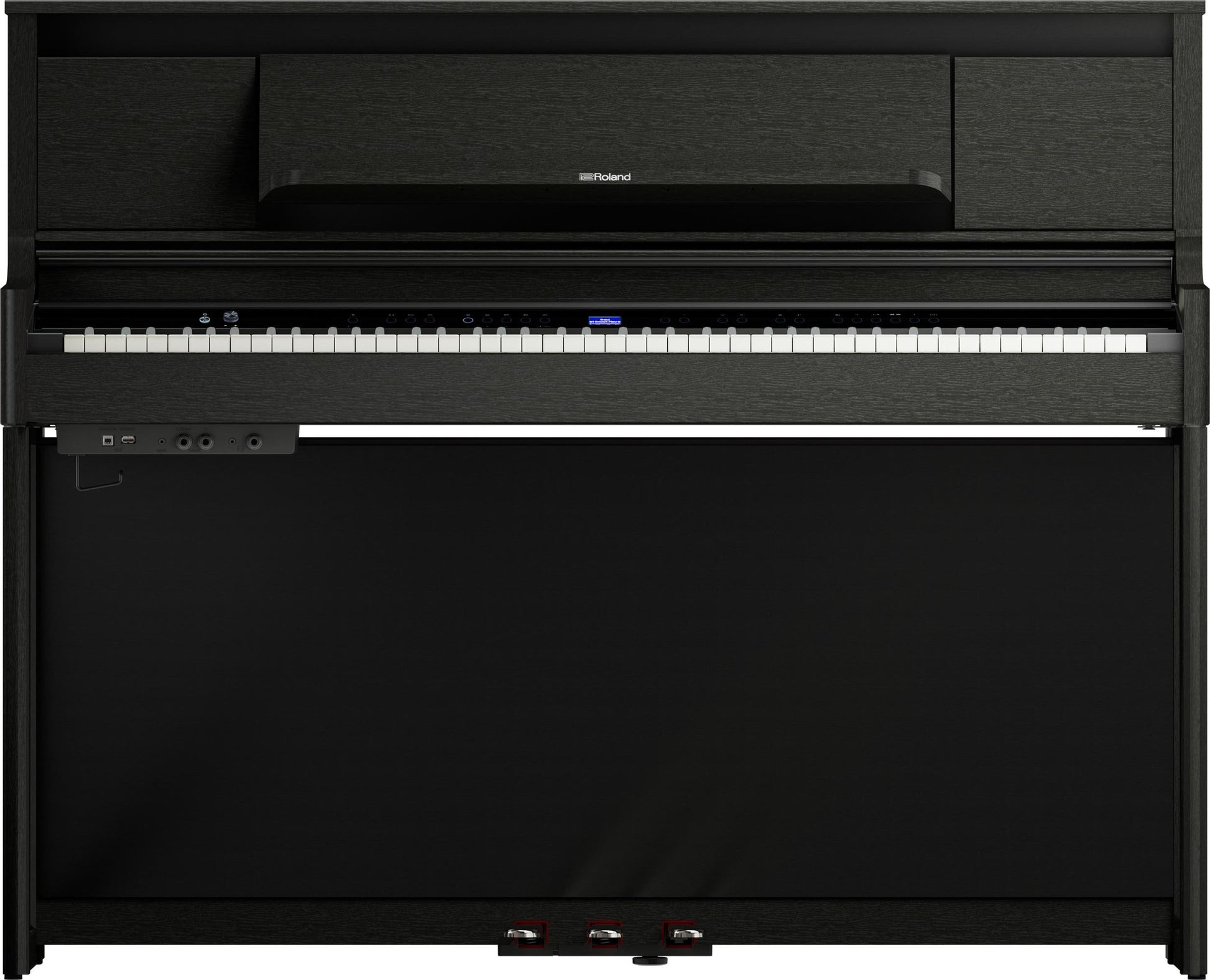 Roland LX6CH Digital Home Piano w/Bench - Charcoal