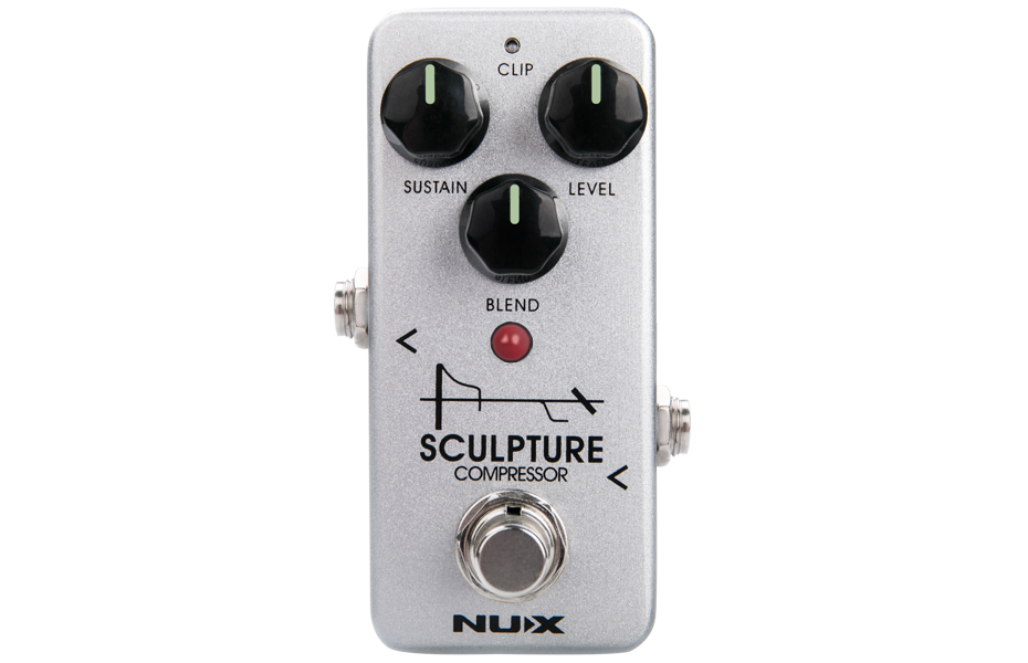 NUX NCP-2 Sculpture Compressor Pedal