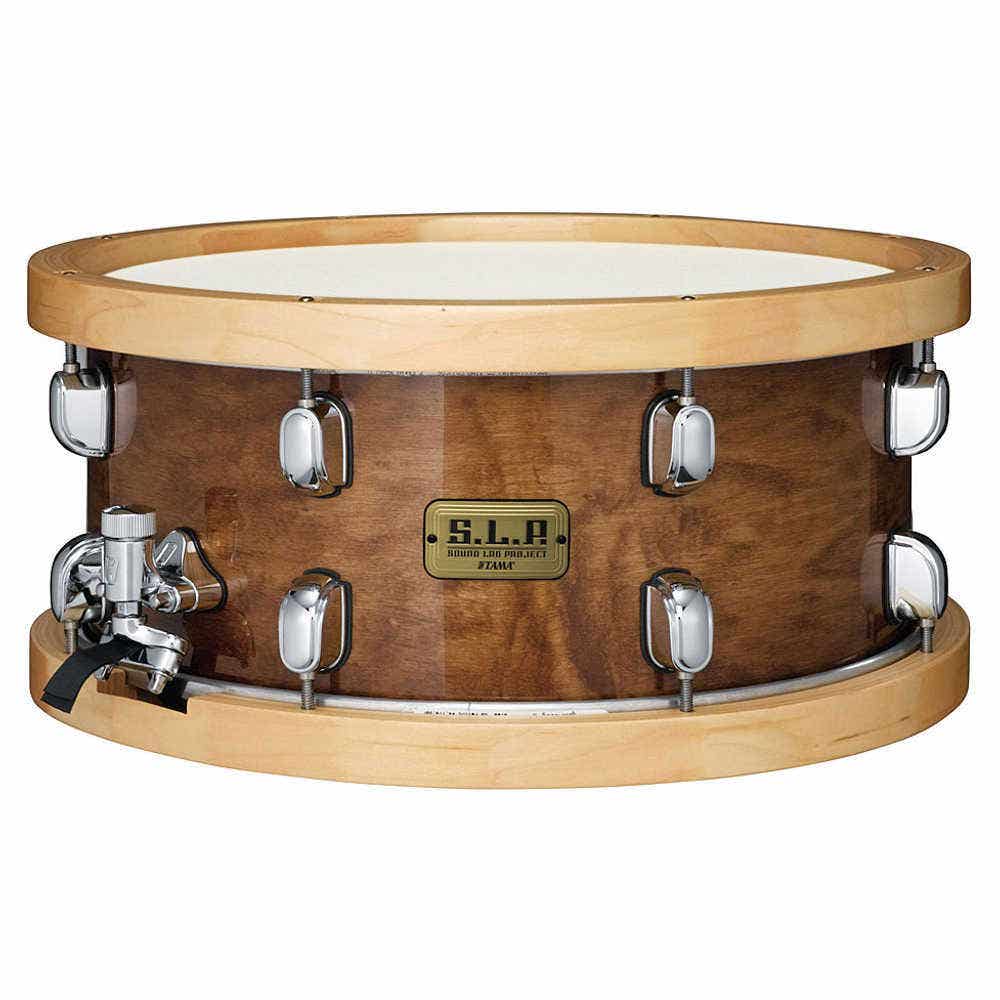 Tama LMP1465F 14" x 6.5" Studio Maple Snare Drum - Sienna