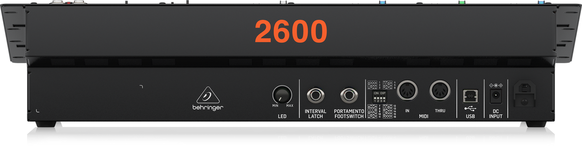 Behringer 2600 Semi-Modular Analog Synth