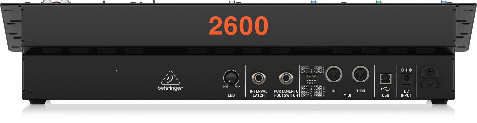 Behringer 2600 Semi-Modular Analog Synth