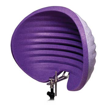 Aston HALO Vocal Booth for Studio Vocals