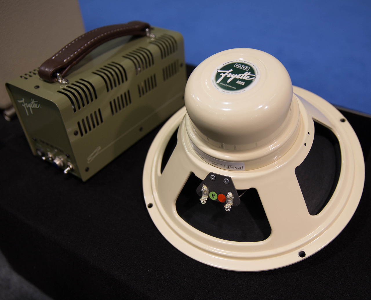 Fryette Aether Handwired Guitar Combo w/Reverb + Tremolo