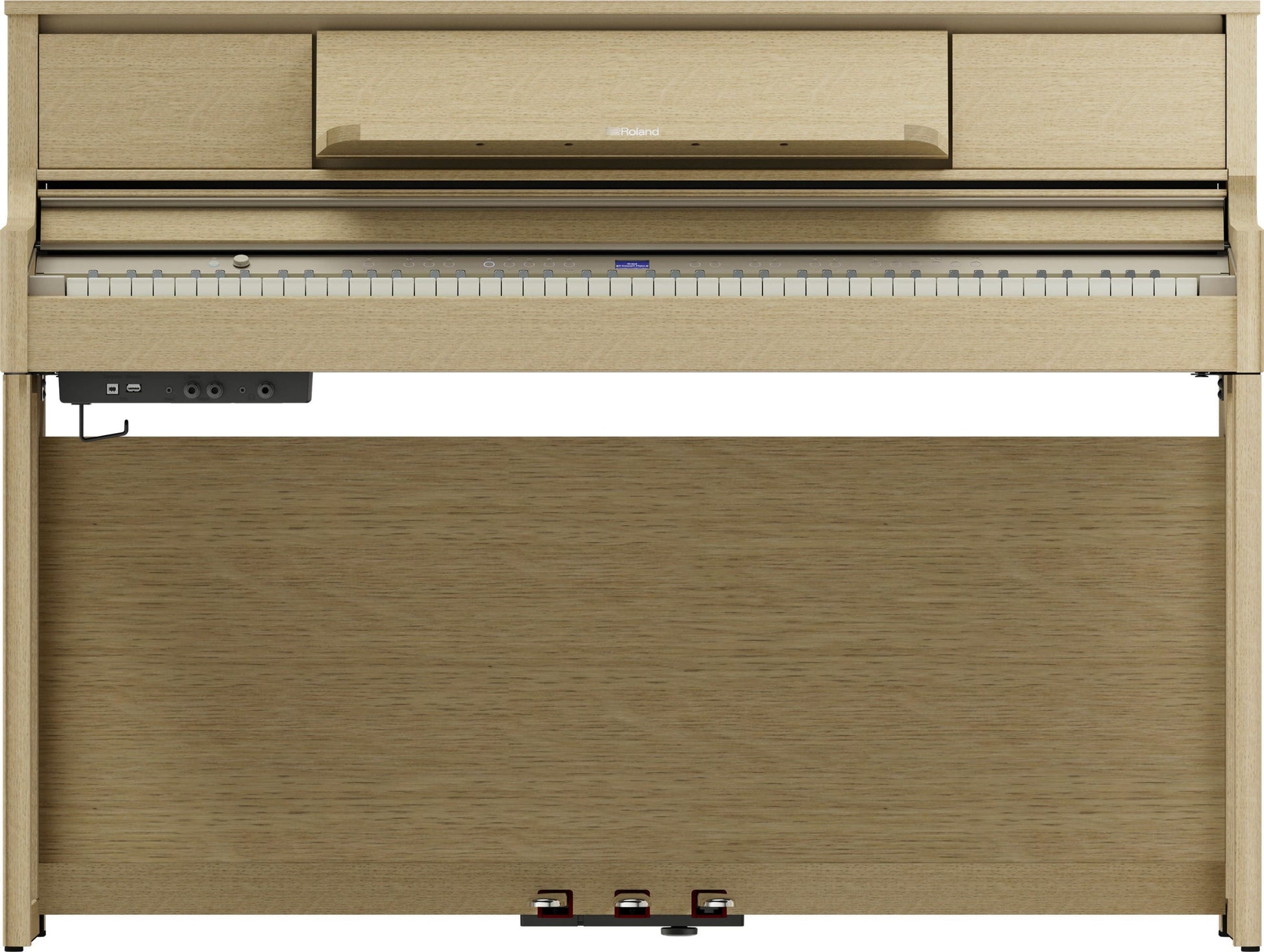 Roland LX5LA Digital Home Piano w/Bench - Light Amber