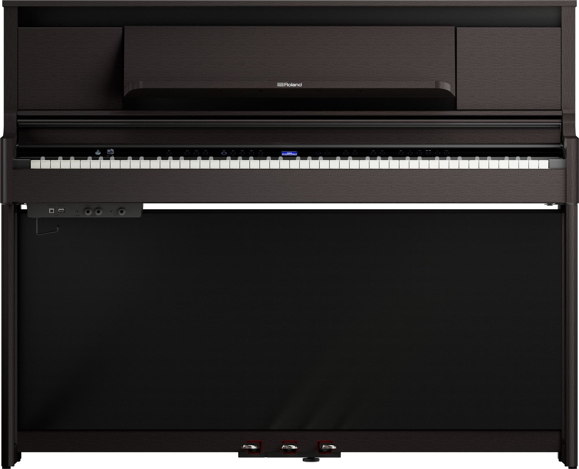 Roland LX6DR Digital Home Piano w/Bench - Dark Rosewood