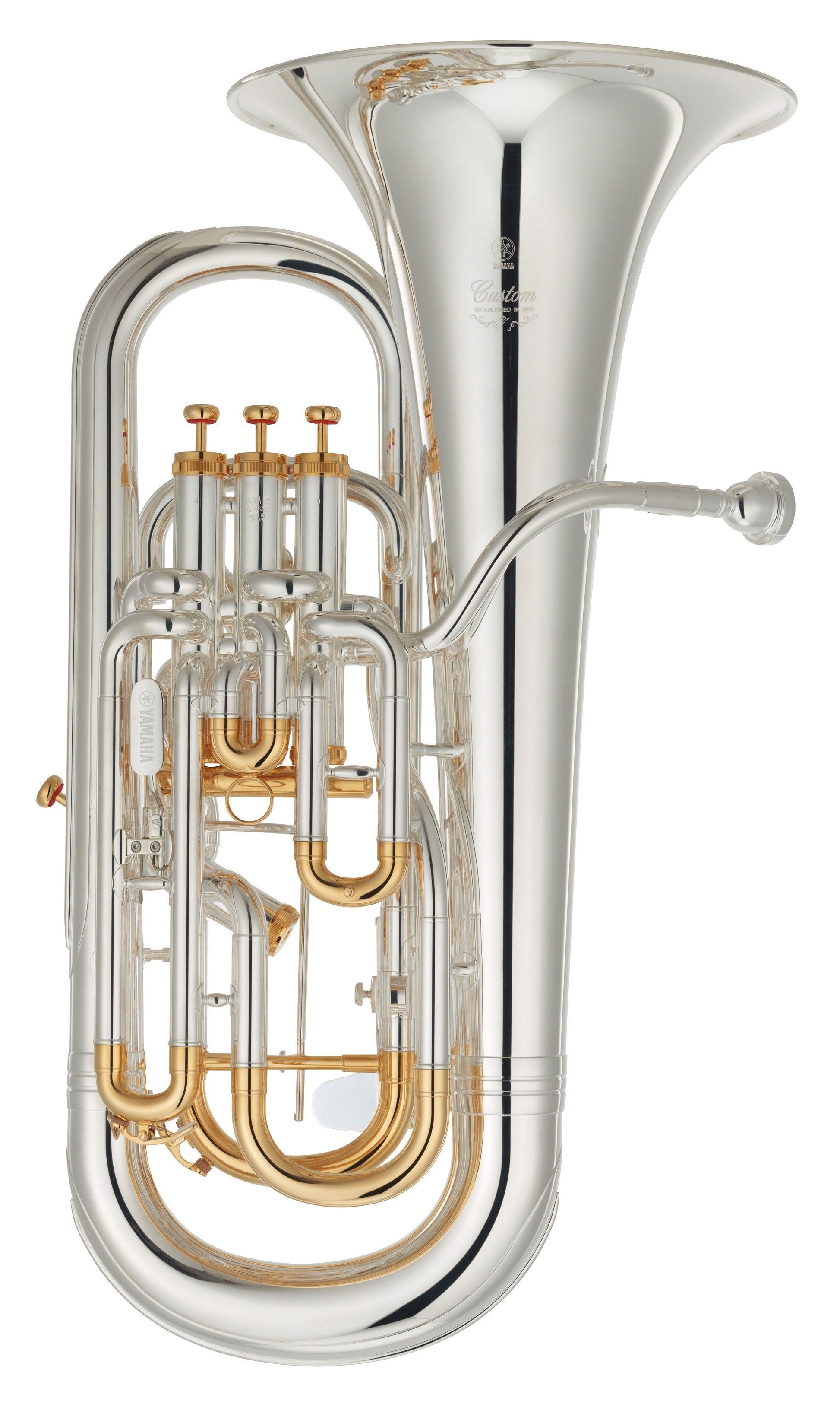 Yamaha Custom YEP842ST Euphonium