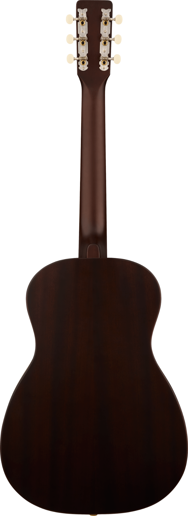 Gretsch Jim Dandy Parlor - Walnut Fingerboard - Black Pickguard - Deep Cherry Burst