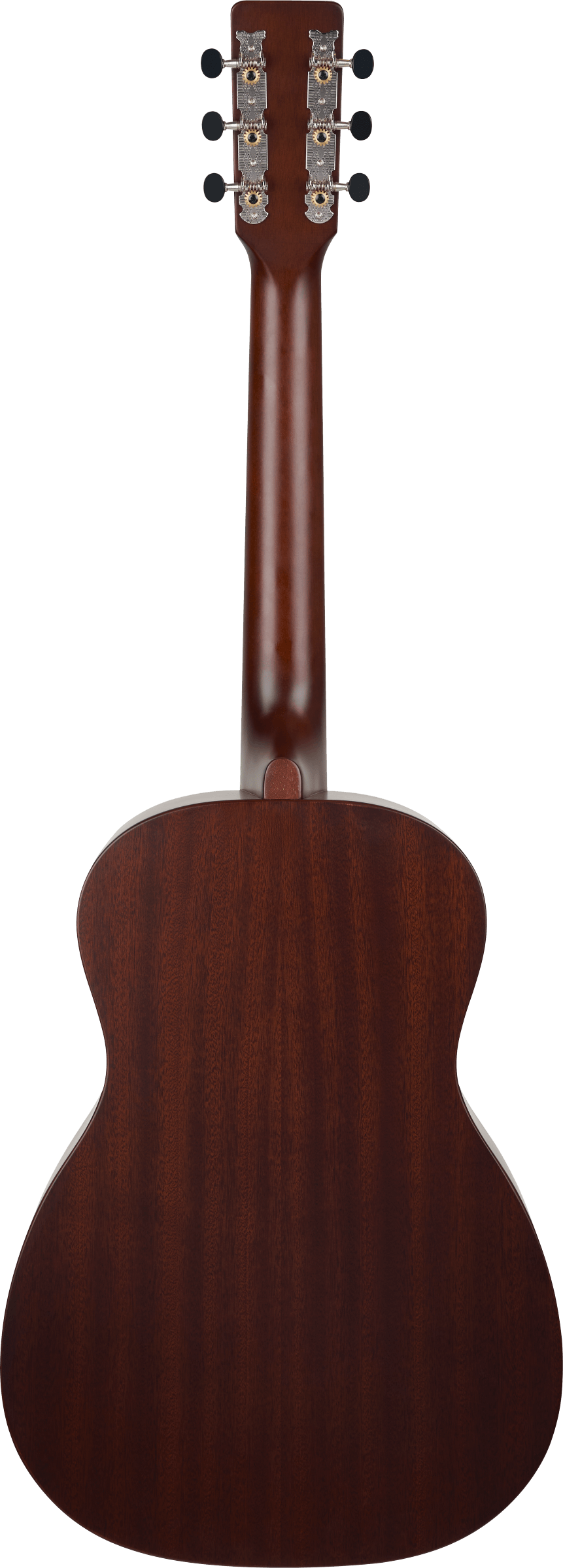 Gretsch Jim Dandy Parlor LTD - Walnut Fingerboard - Tortoise Pickguard - Vintage White