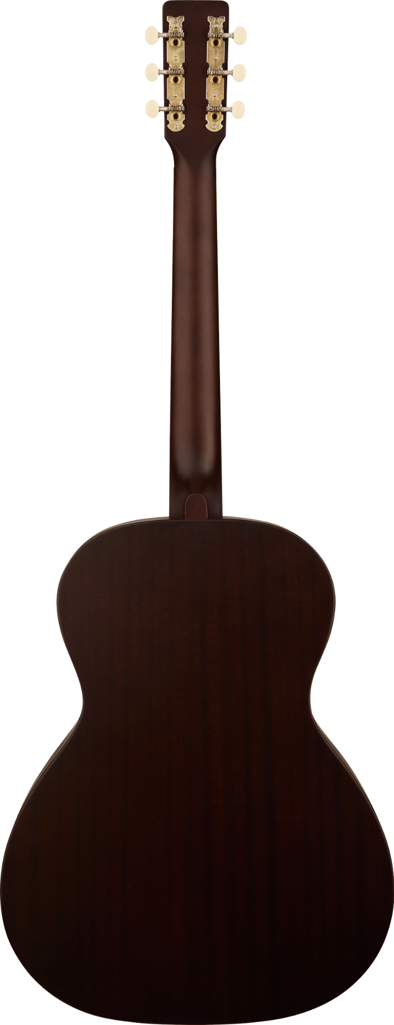 Gretsch Jim Dandy Concert - Walnut Fingerboard - Black Pickguard - Deep Cherry Burst
