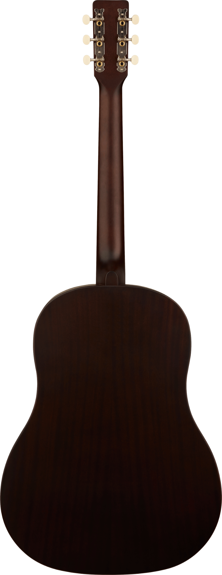 Gretsch Jim Dandy Dreadnought - Walnut Fingerboard - Black Pickguard - Deep Cherry Burst