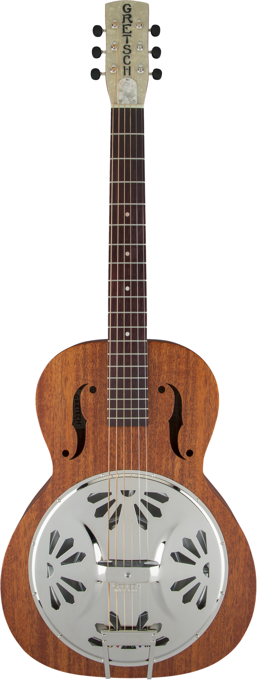 Gretsch G9200 Boxcar Round-Neck Resonator Guitar