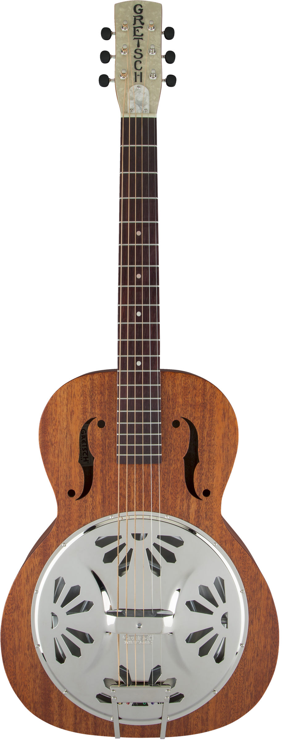 Gretsch G9200 Boxcar Round-Neck Resonator Guitar
