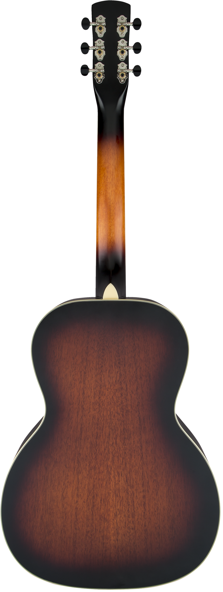 Gretsch G9240 Alligator Round-Neck Resonator Guitar - 2-Tone Sunburst