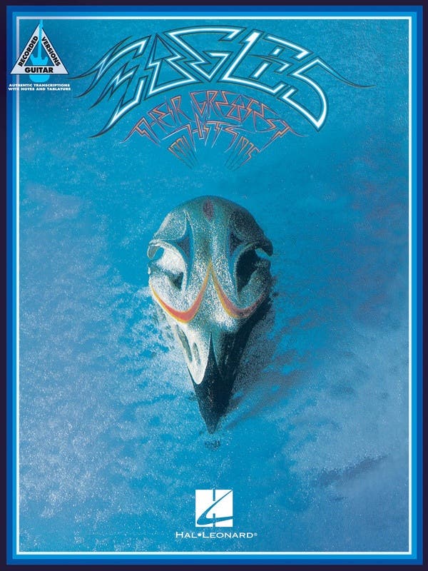 Eagles - Their Greatest Hits 1971-1975 Guitar Tab Rv