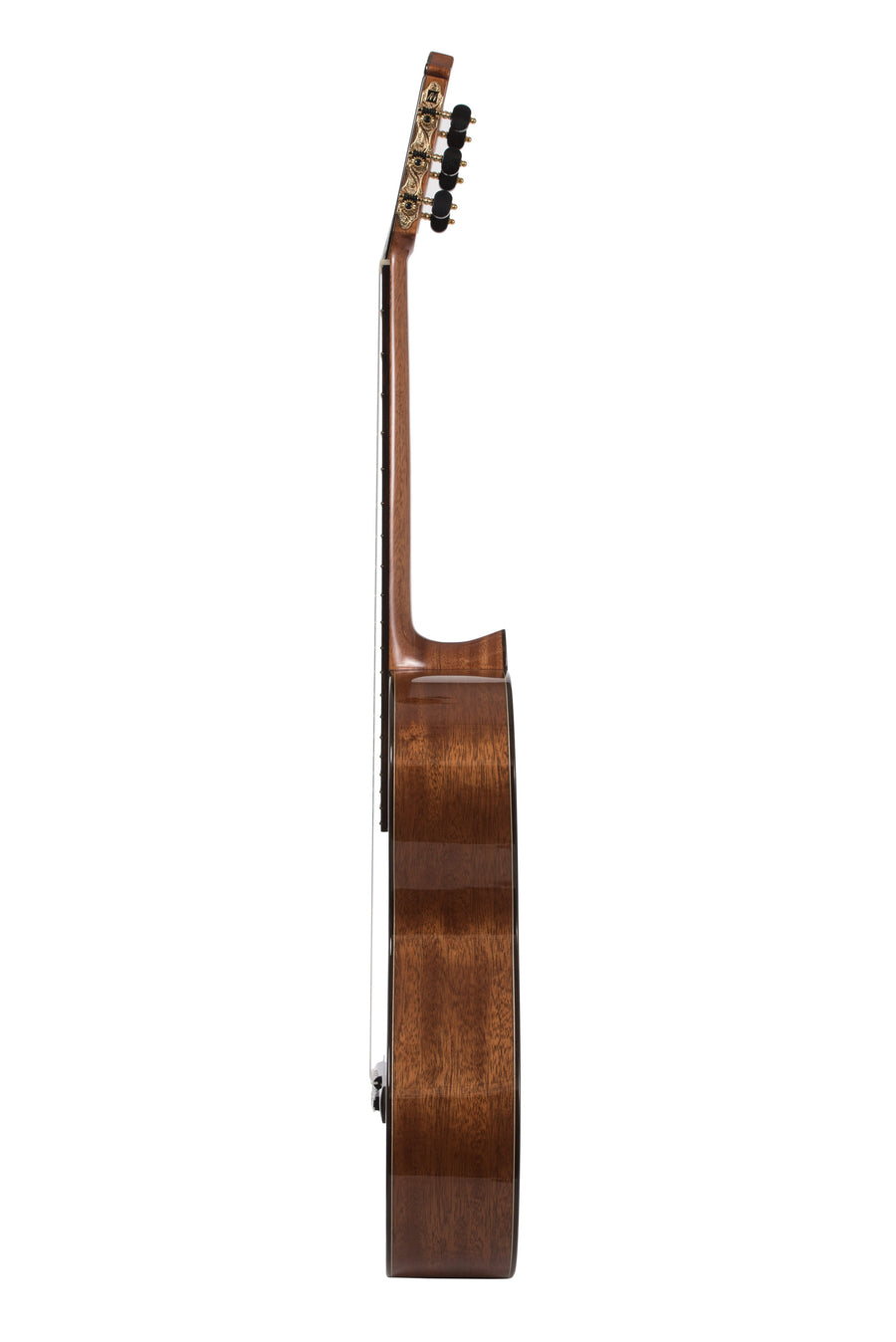 Katoh MCG110C Classical Guitar w/Case - Cedar