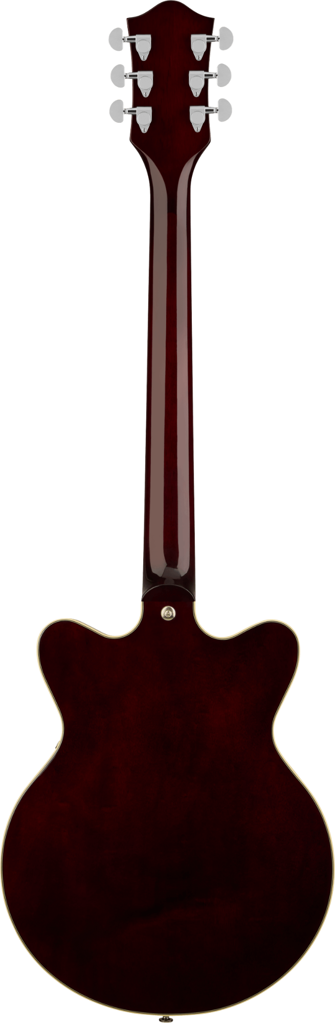 Gretsch G2655T Streamliner Center Block Jr. Double-Cut with Bigsby - Laurel Fingerboard -  Gunmetal