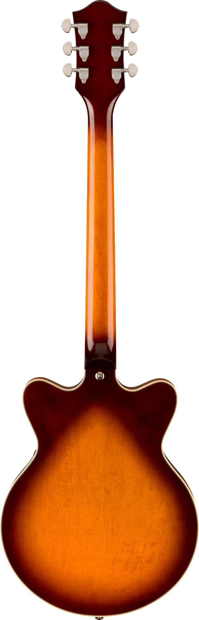 Gretsch G2655T Streamliner Center Block Jr. Double-Cut w/Bigsby - Laurel Fingerboard - Forge Glow