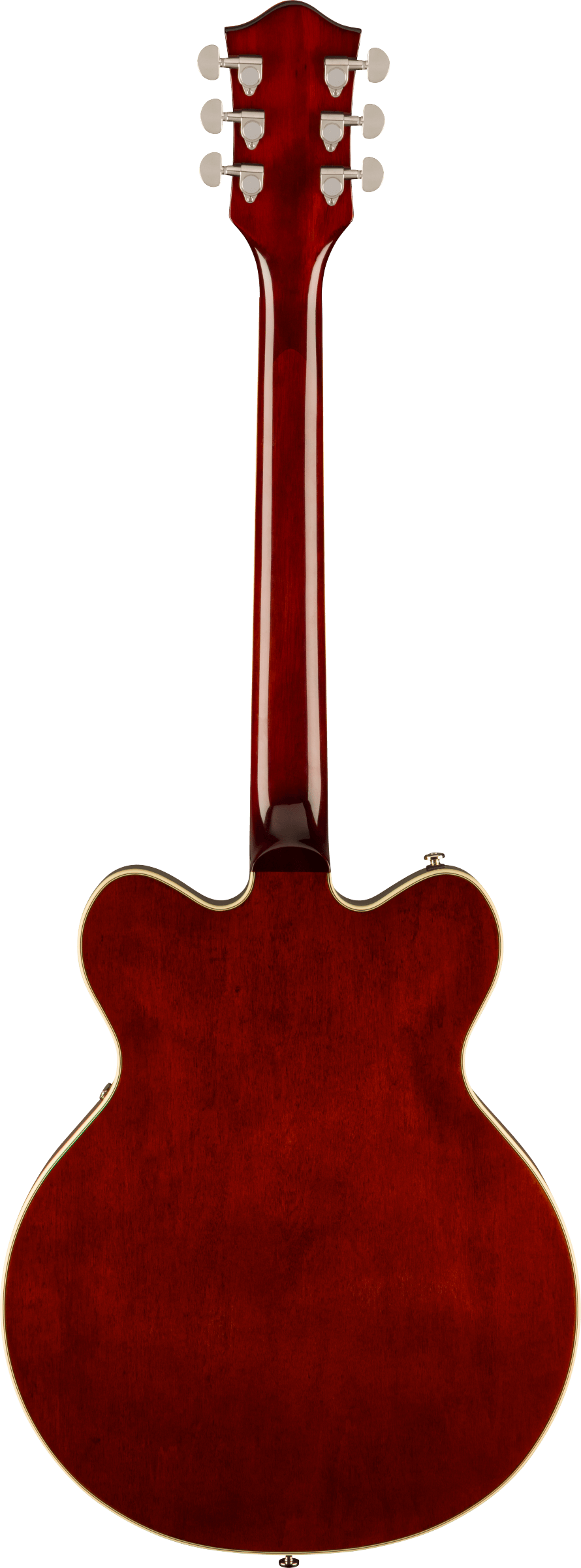 Gretsch G2622T Streamliner Center Block Double-Cut with Bigsby - Laurel Fingerboard - Broad’Tron BT-3S Pickups - Dark Denim