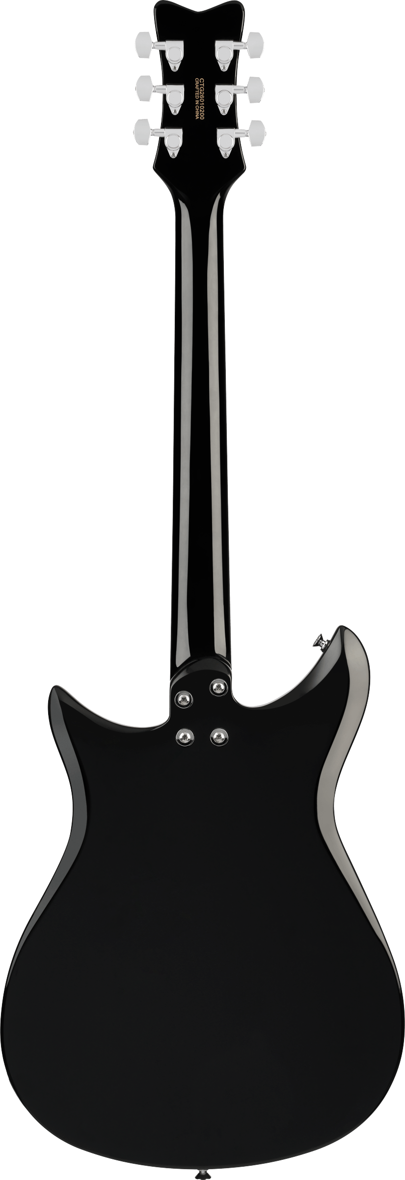Gretsch Streamliner CVT - Laurel Fingerboard - Black