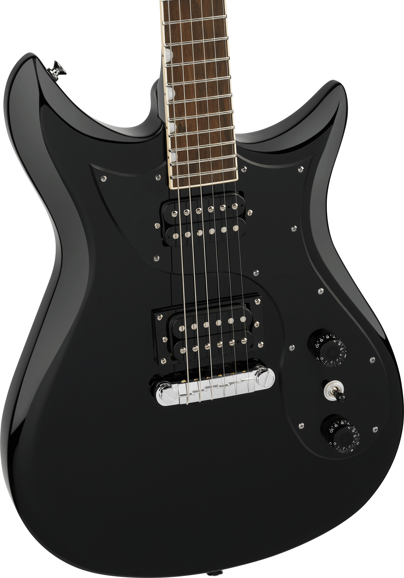 Gretsch Streamliner CVT - Laurel Fingerboard - Black