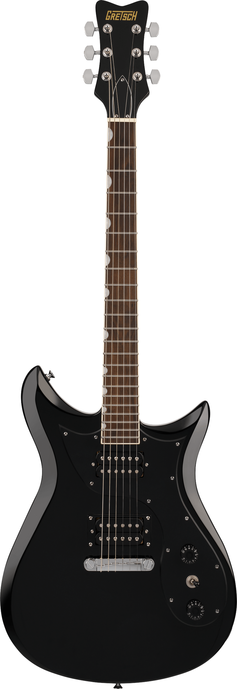 Gretsch Streamliner CVT - Laurel Fingerboard - Black
