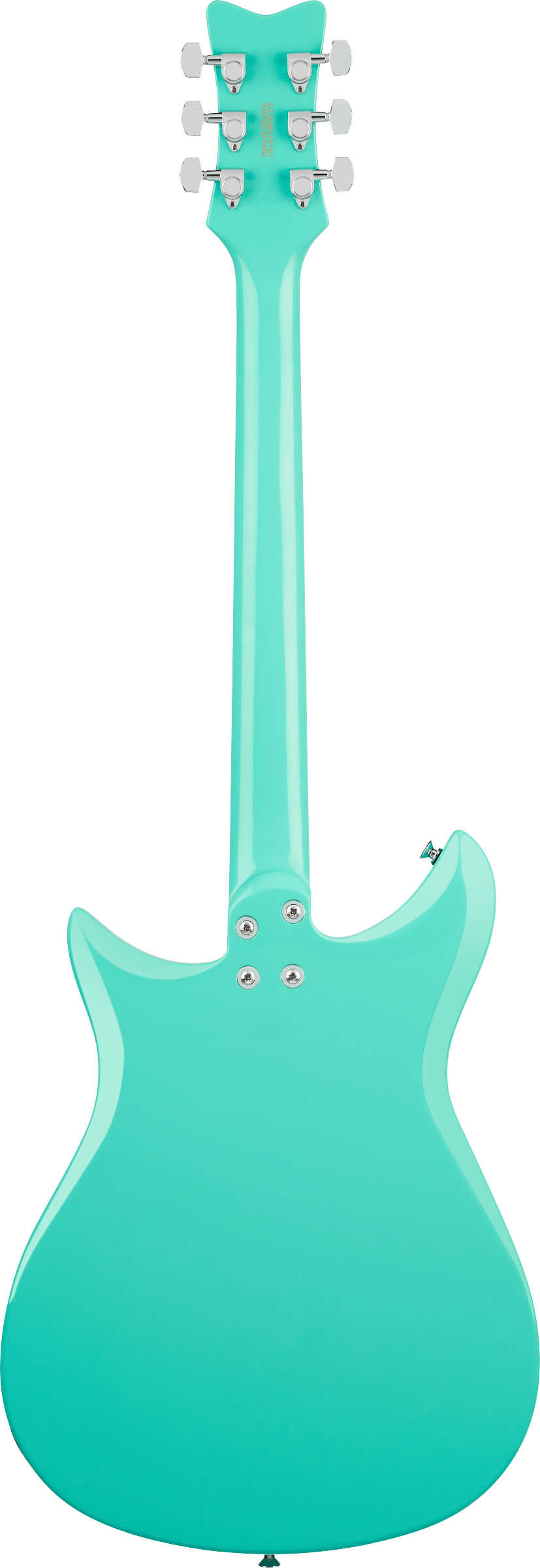 Gretsch Streamliner CVT - Laurel Fingerboard - Sea Foam Green