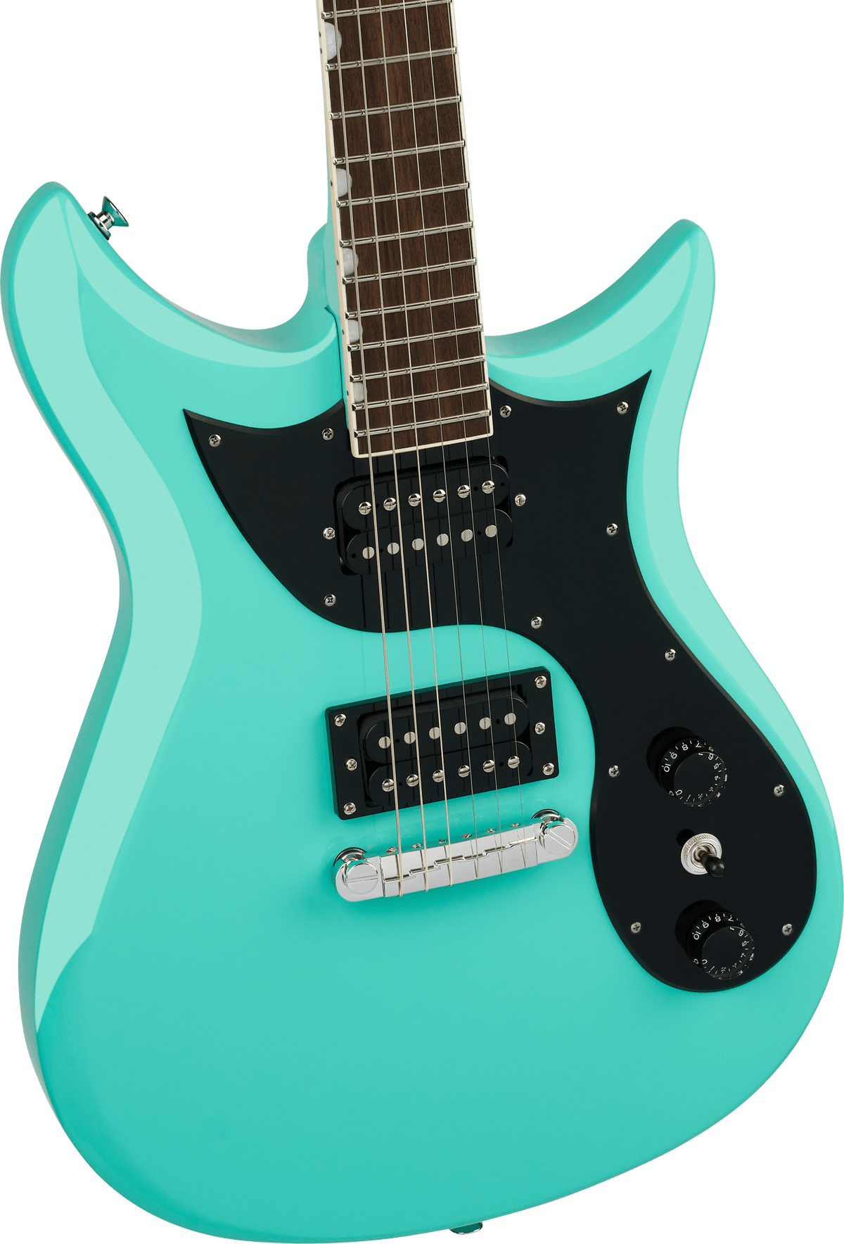 Gretsch Streamliner CVT - Laurel Fingerboard - Sea Foam Green