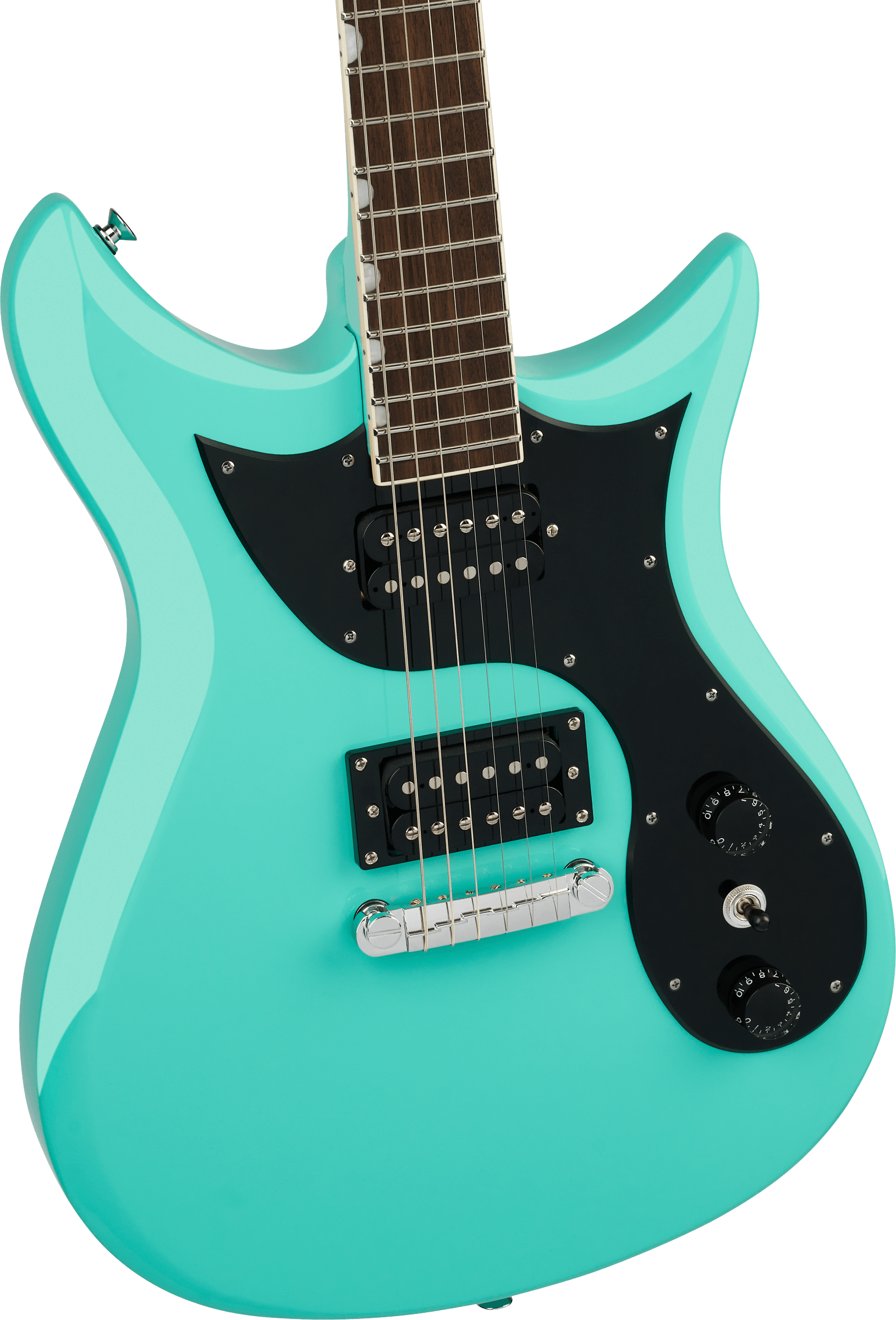 Gretsch Streamliner CVT - Laurel Fingerboard - Sea Foam Green