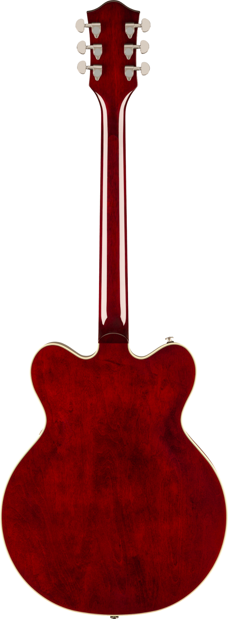 Gretsch G2622 Streamliner Center Block Double-Cut w/V-Stoptail - Laurel Fingerboard - Broad’Tron BT-3S Pickups - Cadillac Green