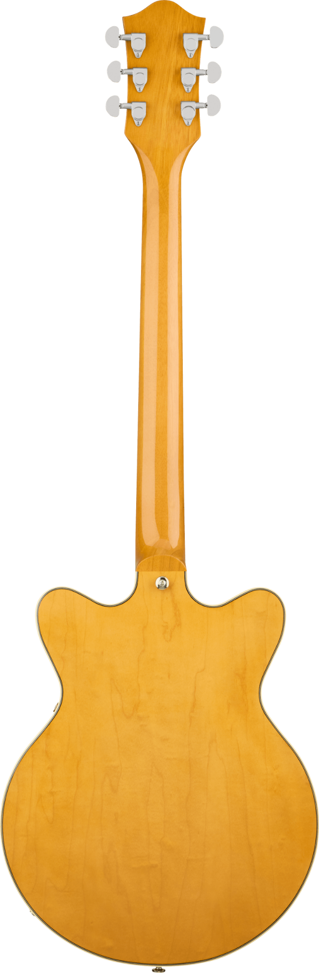 Gretsch G2655 Streamliner Center Block Jr. Double-Cut with V-Stoptail - Laurel Fingerboard - Village Amber