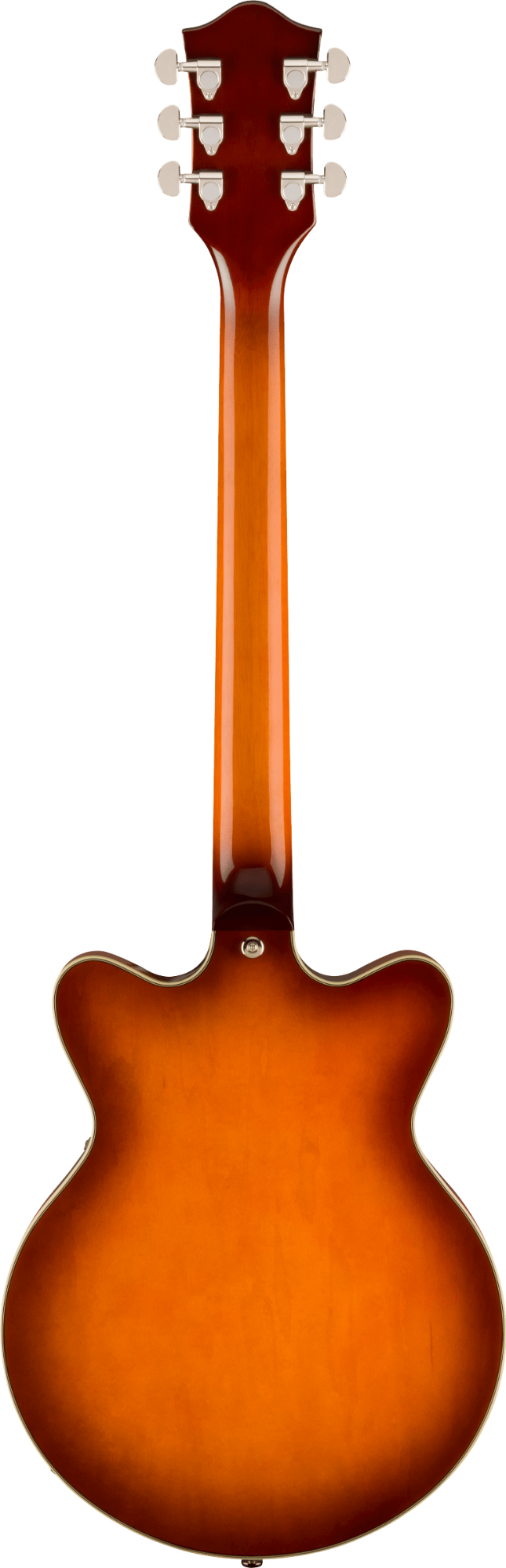 Gretsch G2655 Streamliner Center Block Jr. Double-Cut with V-Stoptail - Laurel Fingerboard - Abbey Ale