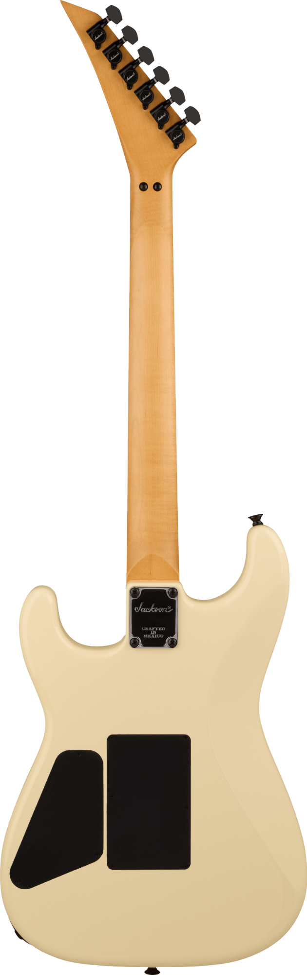 Jackson Pro Origins 1985 San Dimas SD1A H FR - Maple Fingerboard - Vanilla Shake