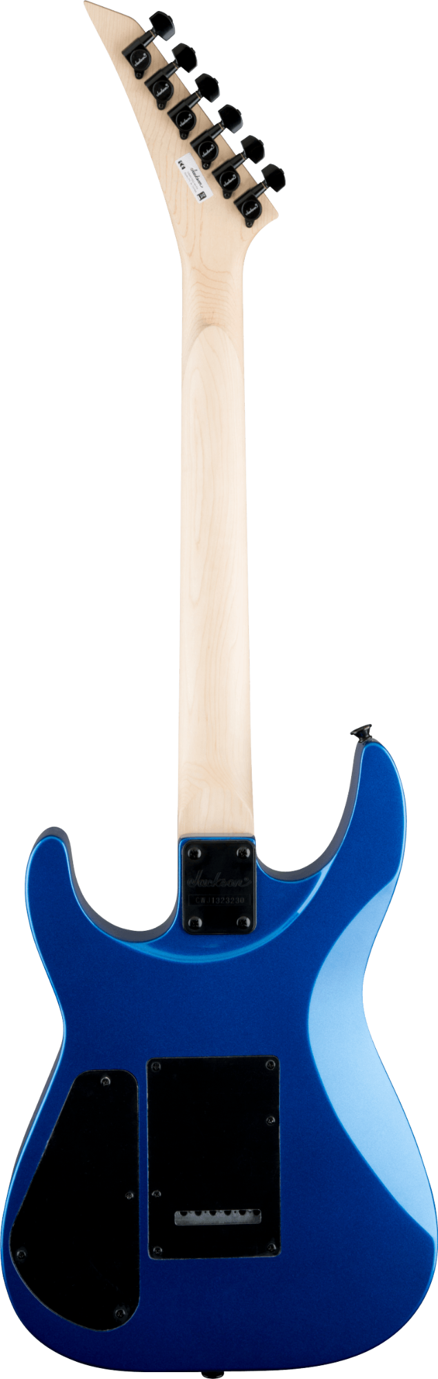 Jackson JS Series Dinky JS11 - Amaranth Fingerboard - Metallic Blue