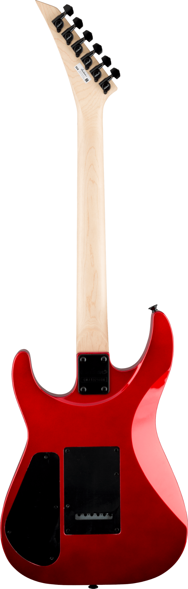 Jackson JS Series Dinky JS11 - Amaranth Fingerboard - Metallic Red