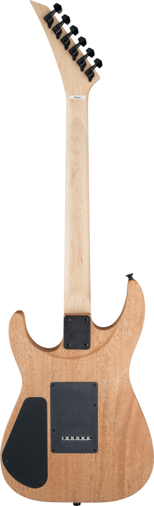 Jackson JS Series Dinky Arch Top JS22 DKA - Amaranth Fingerboard - Natural Oil