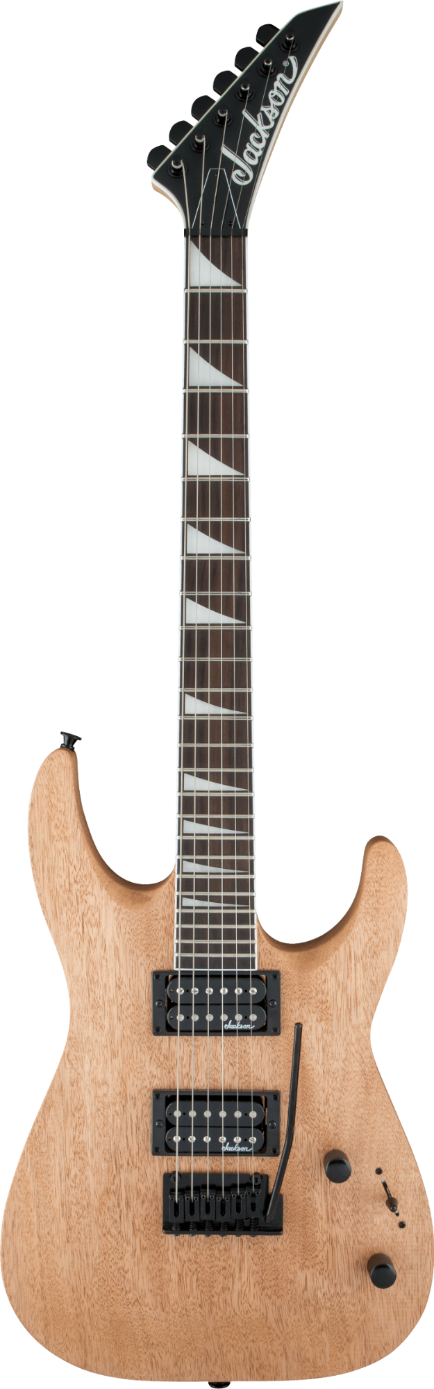 Jackson JS Series Dinky Arch Top JS22 DKA - Amaranth Fingerboard - Natural Oil