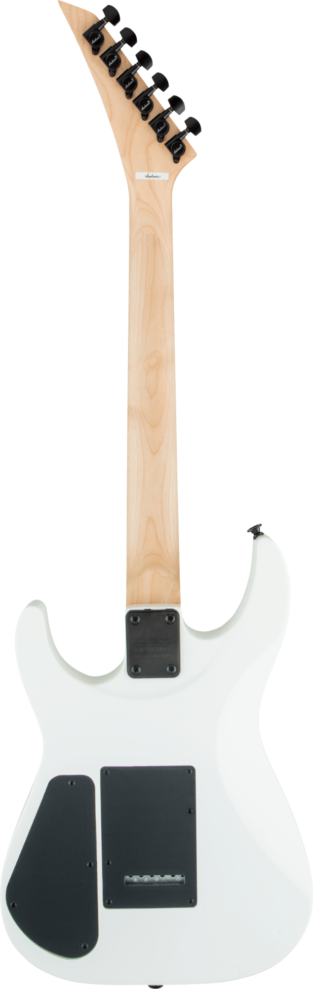 Jackson JS Series Dinky JS11 - Amaranth Fingerboard - Snow White