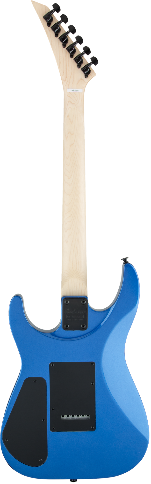 Jackson JS Series Dinky Arch Top JS22 DKA - Amaranth Fingerboard - Metallic Blue