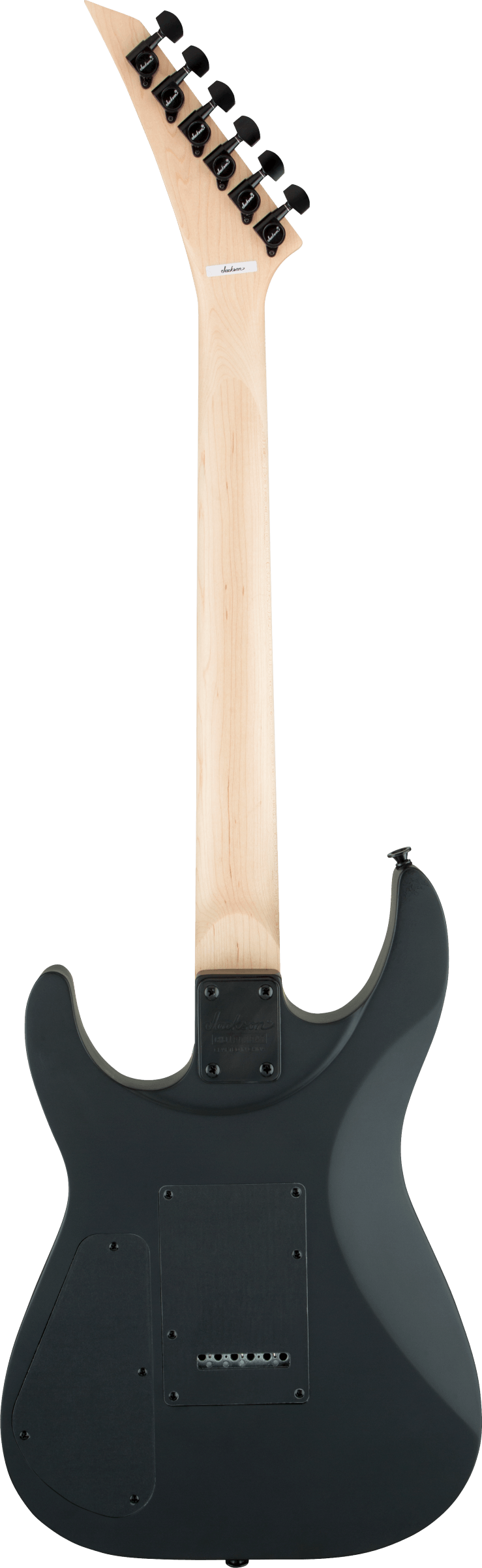 Jackson JS Series Dinky Arch Top JS22 DKA - Amaranth Fingerboard - Satin Black
