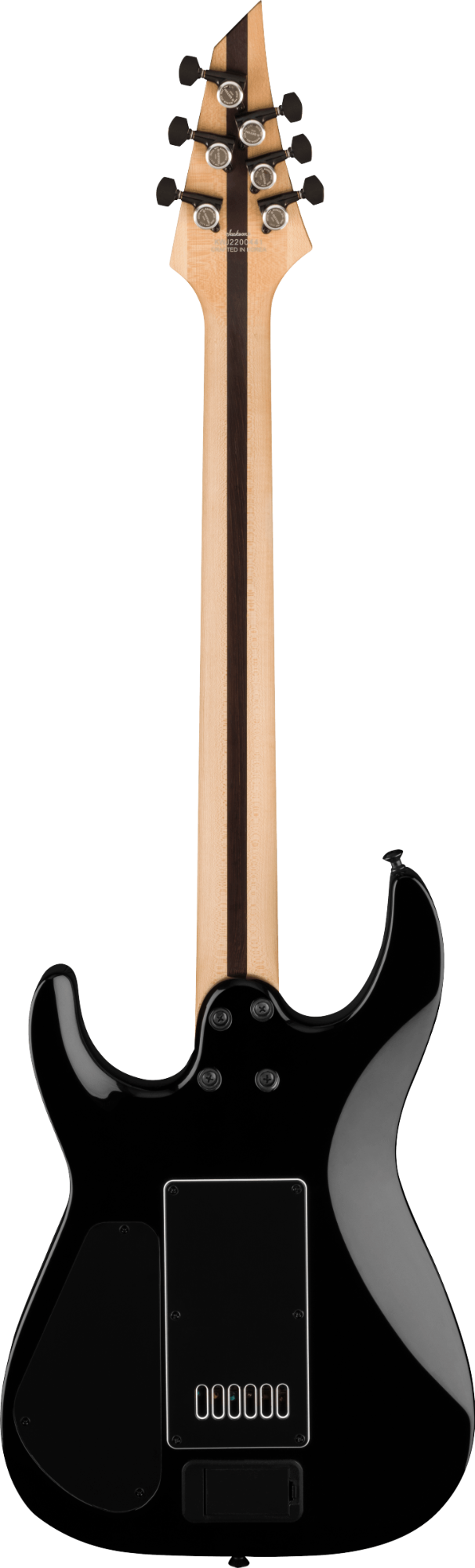 Jackson Pro Plus Series DK Modern EVTN6 - Ebony Fingerboard - Silver Sparkle