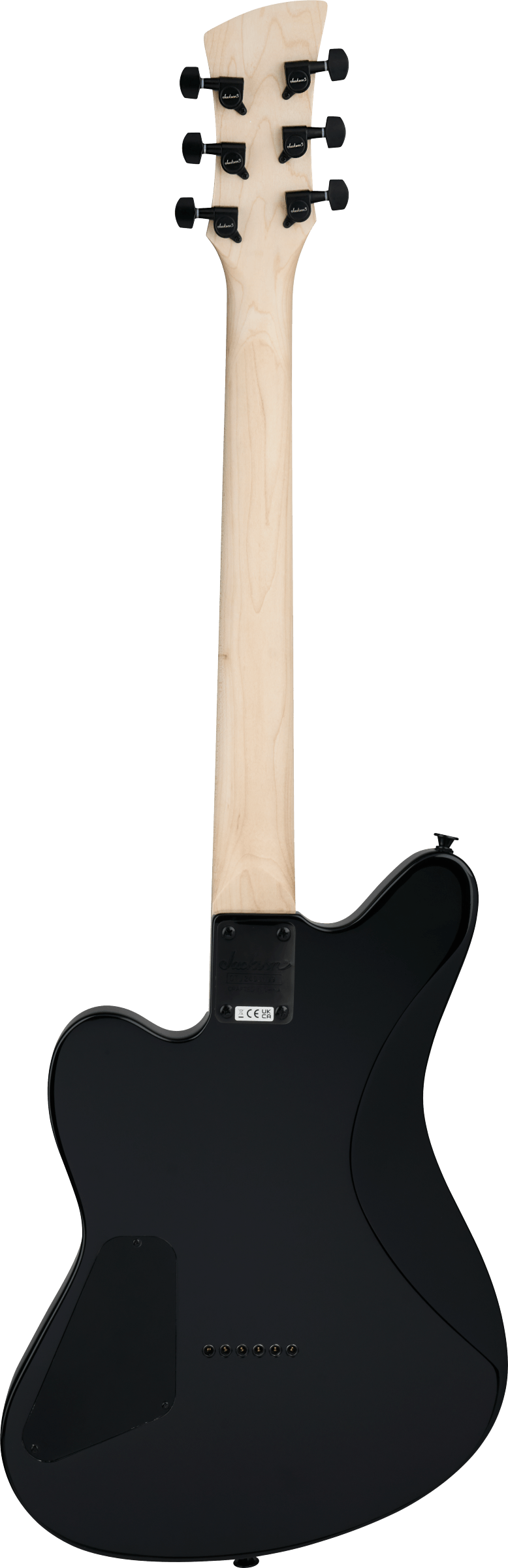 Jackson JS Series Surfcaster JS22 HT - Gloss Black