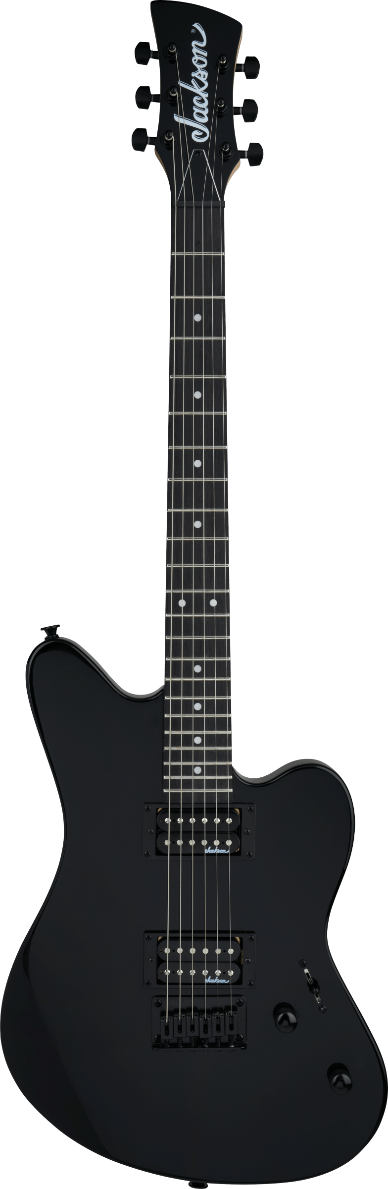 Jackson JS Series Surfcaster JS22 HT - Gloss Black