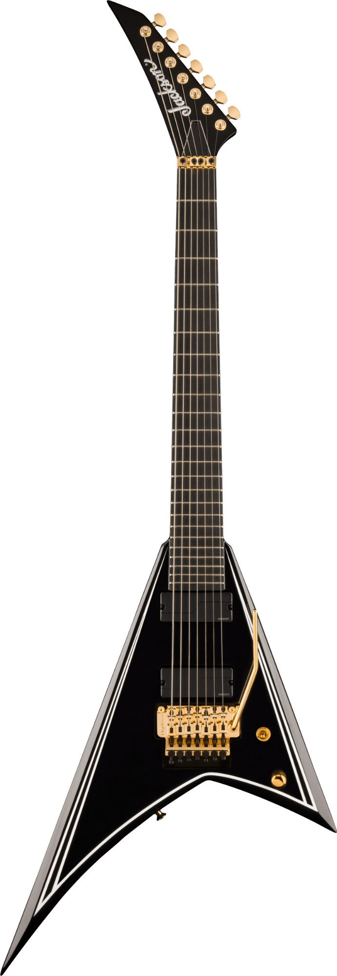 Jackson Pro Series Signature Mark Heylmun 7-String RR24-7 Electric Guitar - Lux EB