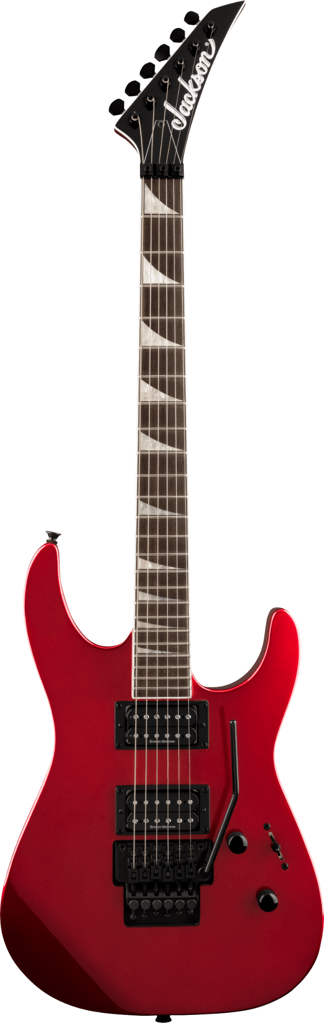 Jackson X Series Soloist SLX DX - Laurel Fingerboard - Red Crystal