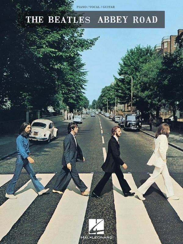 The Beatles - Abbey Road Pvg