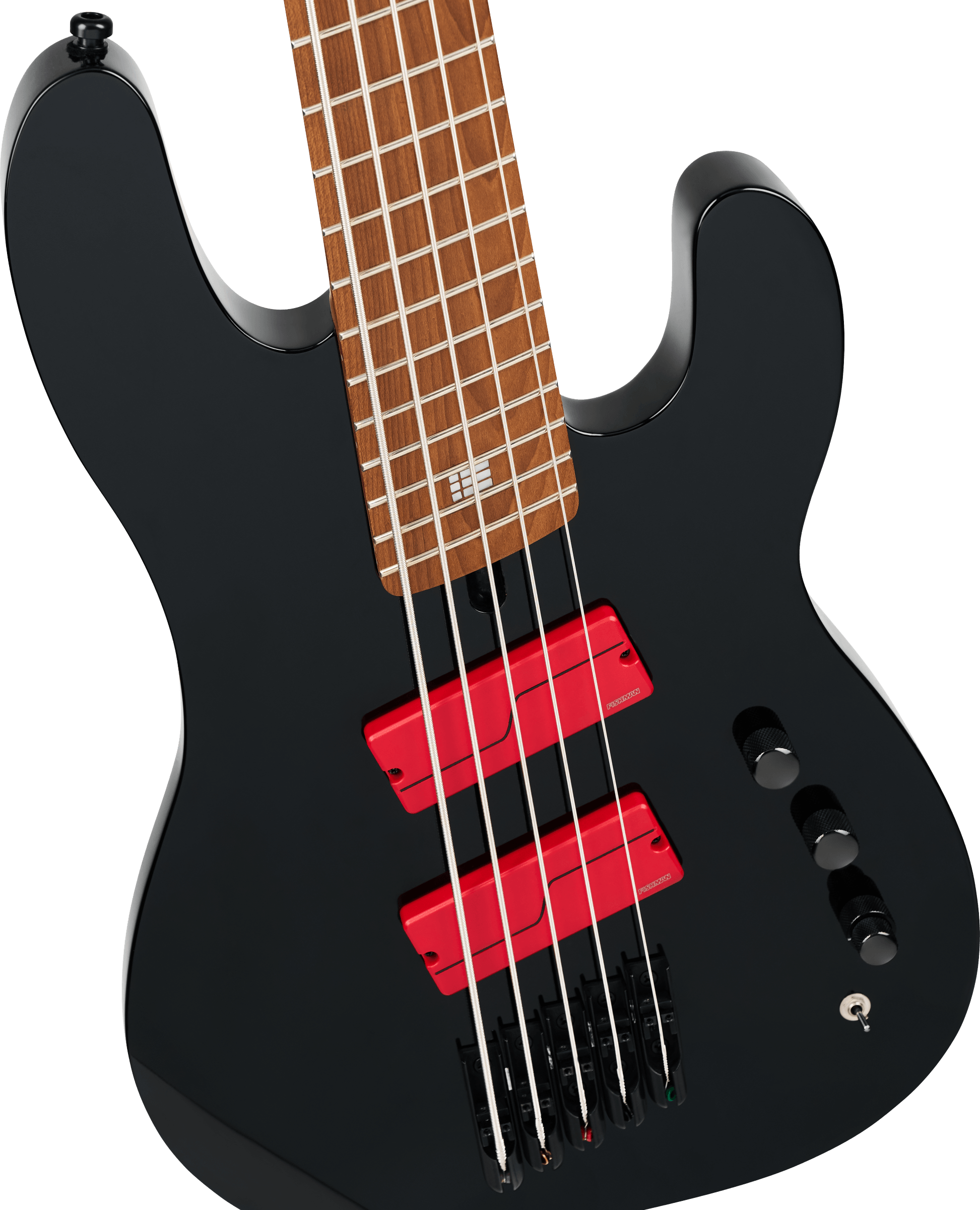 Charvel Sleep Token iii Signature Pro-Mod San Dimas Bass V - Black