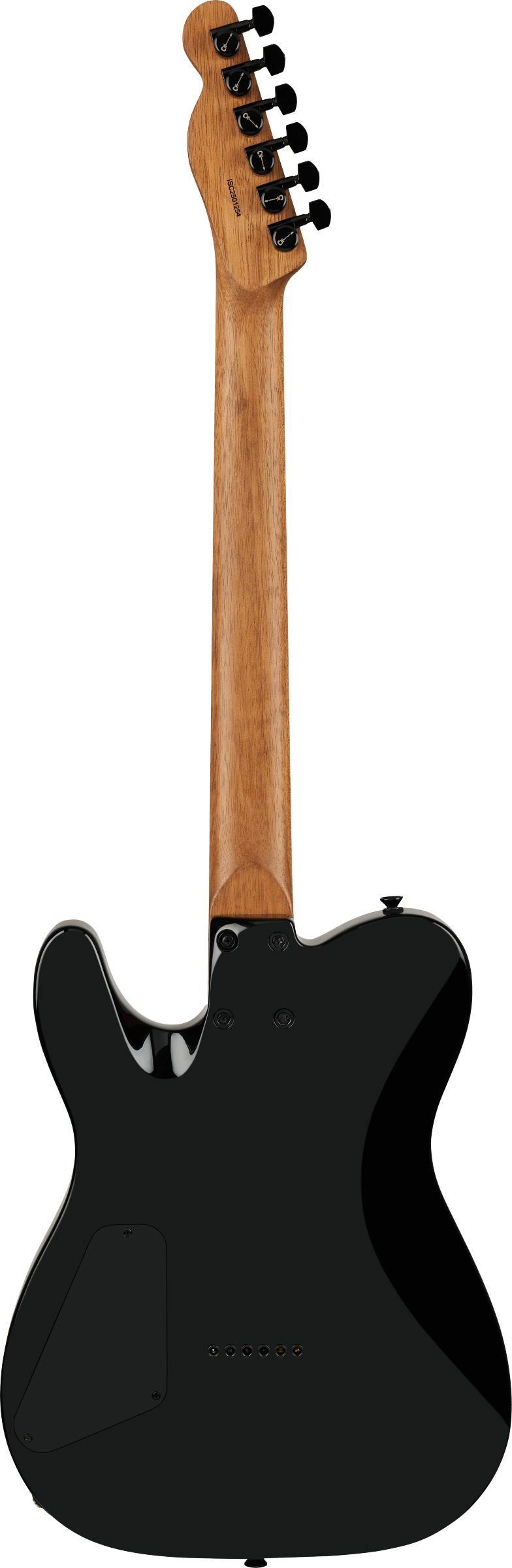 Charvel Standard Series San Dimas Style-2 SD2 HH HT - Gloss Black