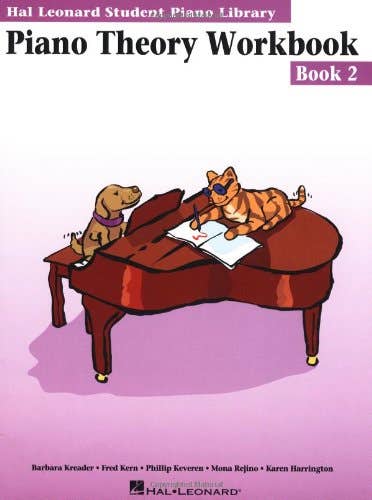 Hlspl Theory Workbook Bk 2