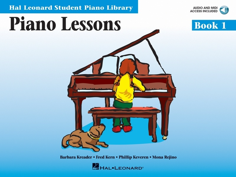 hlspl lessons BK 1 Book/CD /  (HAL LEONARD)